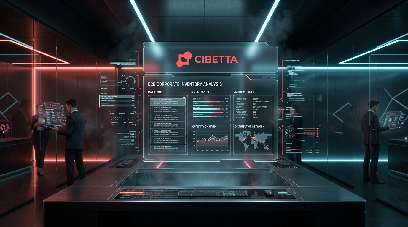 Cibetta OS: Arquitectura operativa y cerebro empresarial con gobernanza pericial