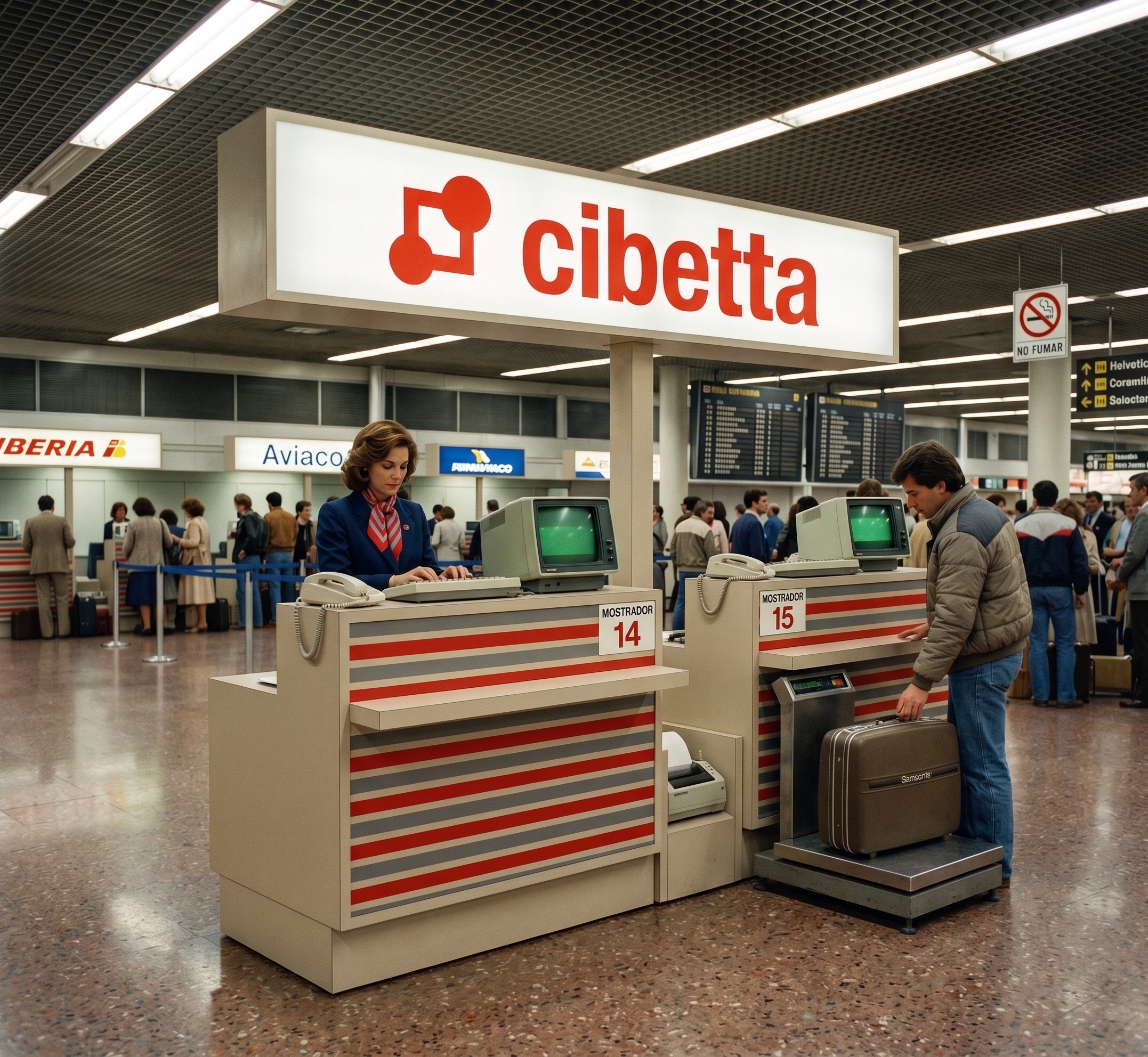 Cibetta IA - Automatización de atención al cliente y branding